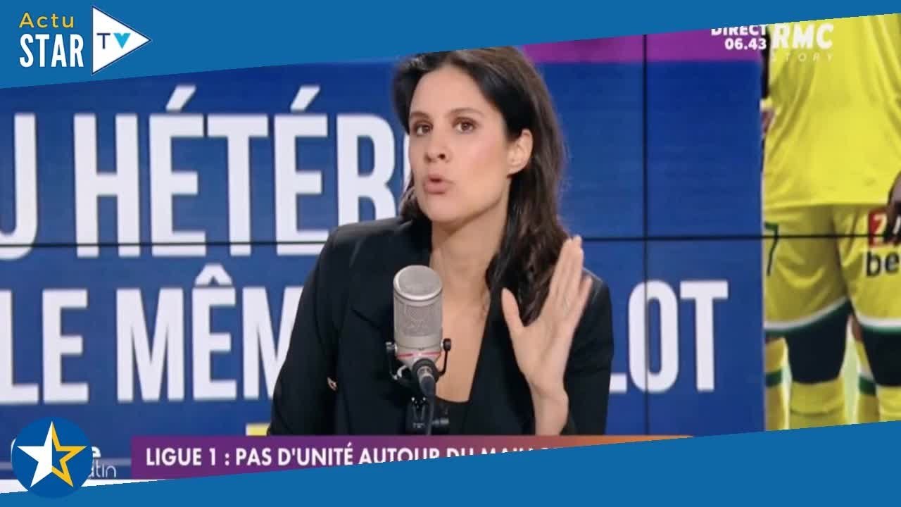 "Je suis sidérée !" : le gros coup de gueule d’Apolline de Malherbe suite aux déclarations polémique