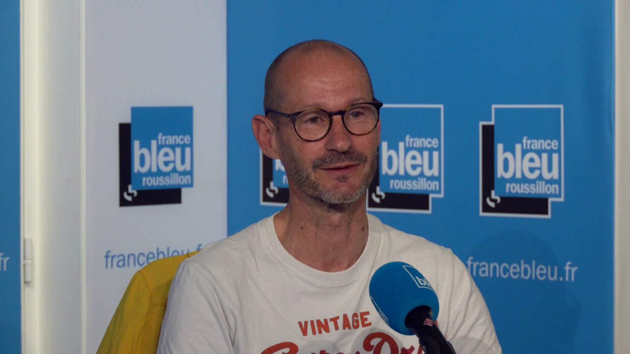 Guy GAULTIER, co président du centre LGBT+ 66