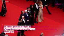 Cannes 2023 : Emmanuelle Béart très à l'aise, un détail de son look attire l'attention