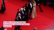 Cannes 2023 : Emmanuelle Béart très à l'aise, un détail de son look attire l'attention