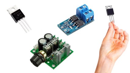 What is a MOSFET? How MOSFETs Work? (MOSFET Tutorial)