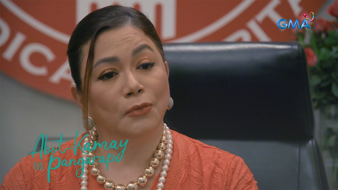 Abot Kamay Na Pangarap: Giselle and Moira’s battle of the slanders (Episode 215)