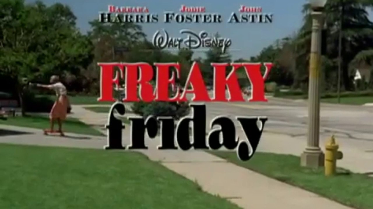 Freaky friday full movie dailymotion new arrivals