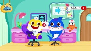 Pinkfong has a Boo-Boo! - +Compilation - Baby Shark Doctor - Hospital Play - Baby Shark Official