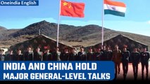 India and China hold talks on ongoing LAC row; conduct major general-level dialogue | Oneindia News