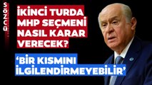 MHP Seçmeni İkinci Tura Mesafeli mi? İbrahim Uslu’dan Dikkat Çeken Analiz