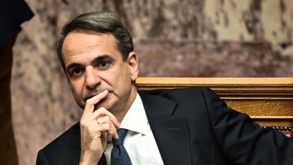 El primer ministro griego dice que el país ha cambiado y busca un nuevo mandato para acelerar el crecimiento