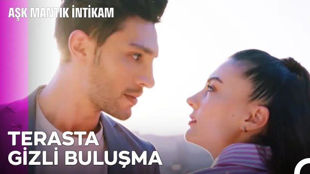 Bu Aşkın Çekim Gücüne Kapılmamak Mümkün Mü - Aşk Mantık İntikam