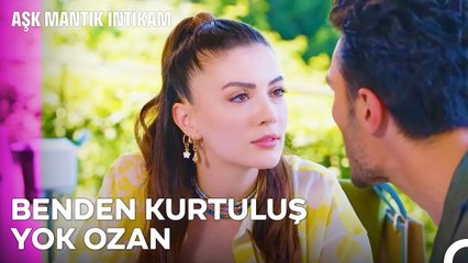 Sen Beni Kıskandın Mı Yoksa - Aşk Mantık İntikam