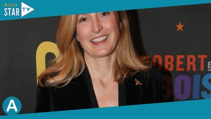 Julie Gayet, une "femme délicieuse" : ce célèbre acteur dont elle est proche, leur connexion "vient