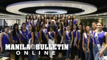 Binibining Pilipinas 2023 visits Manila Bulletin HQ
