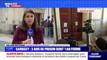 Affaire des écoutes: Nicolas Sarkozy condamné à trois ans de prison dont deux ans avec sursis