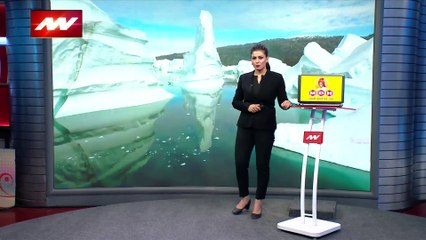 Climate Change : ग्लेशियर के पिघलने से जलस्तर से बढ़ रहा है खतरा