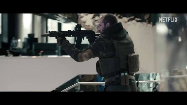 Tyler Rake 2 bande-annonce VF officielle