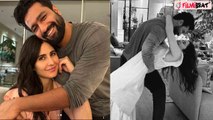 Katrina Kaif ने Vicky Kaushal का Birthday बनाया Special, Divorce Rumours के बीच Romantic हुए VicKat!