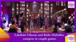 Bhagya Lakshmi spoiler_ Lakshmi-Vikrant and Rishi-Malishka compete in couple games