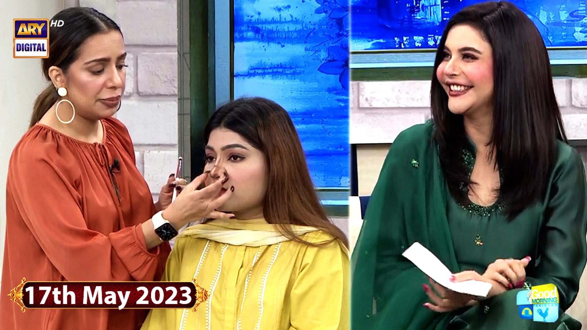 Good Morning Pakistan - 17th May 2023 - ARY Digital