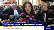 Nicolas Sarkozy jugé coupable dans l'affaire des écoutes: son avocate annonce un pourvoi en cassation