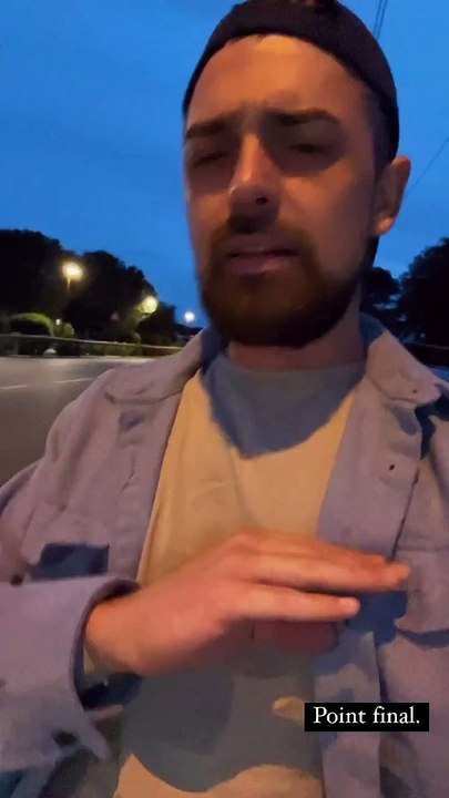 Bruno (Mariés au premier regard) prend enfin la parole pour évoquer sa séparation avec Alicia - Instagram