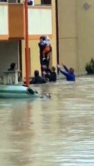 Itália, inundações