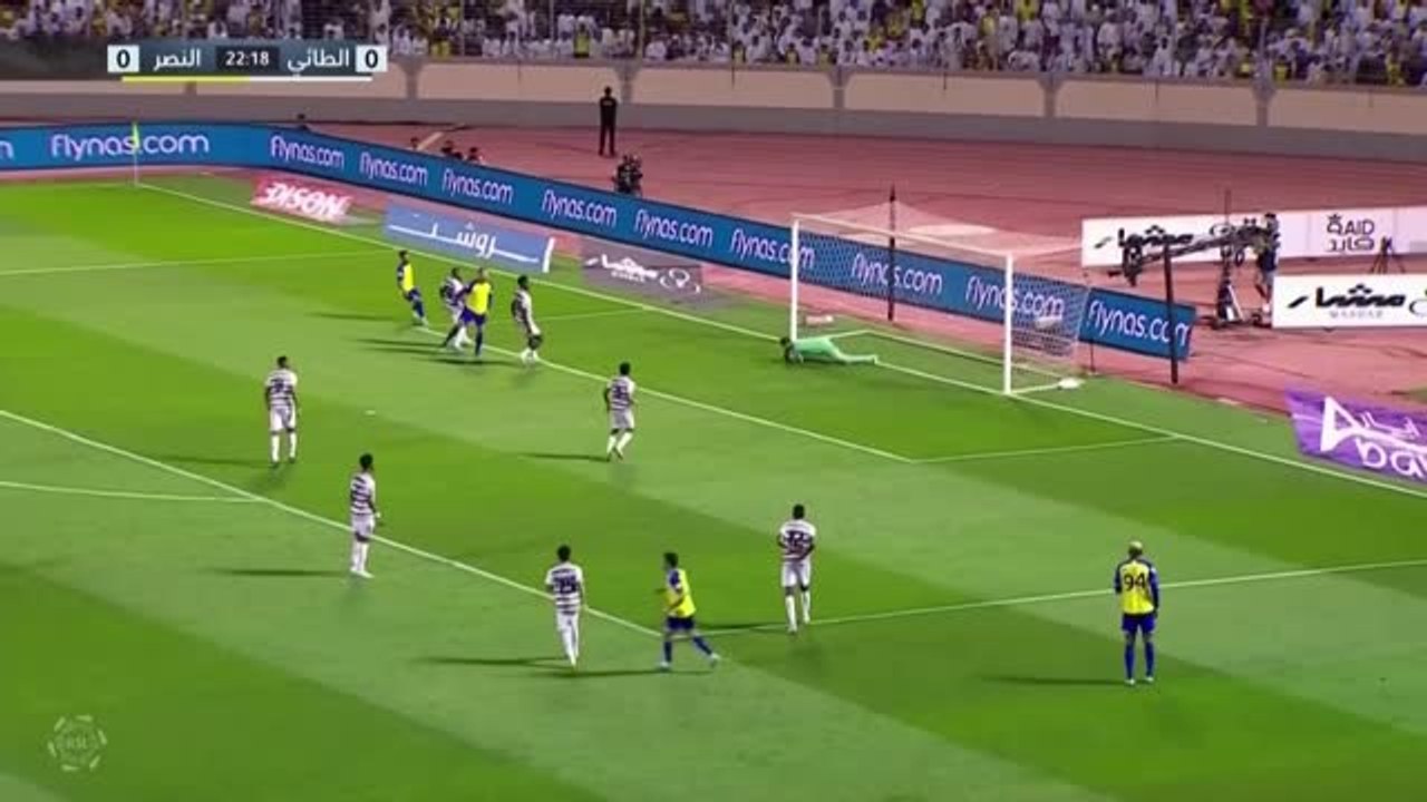 Highlights: CR7 leitet Al-Nassr-Sieg ein