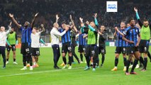 El Inter disputará una final de la Liga de Campeones después de batir al Milan