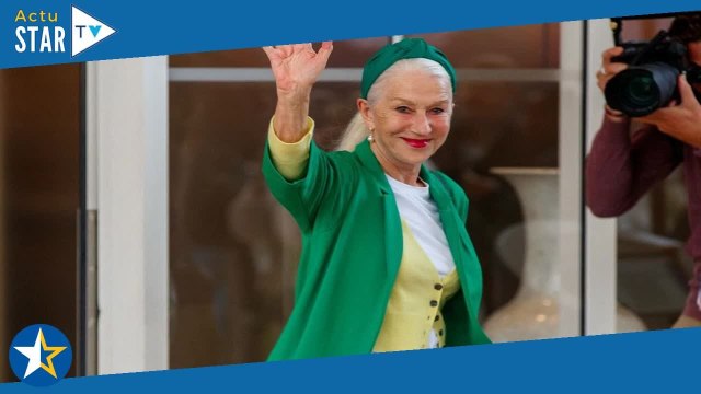 Festival de Cannes 2023 : une célèbre actrice détonne sur le tapis rouge avec ses cheveux teints en