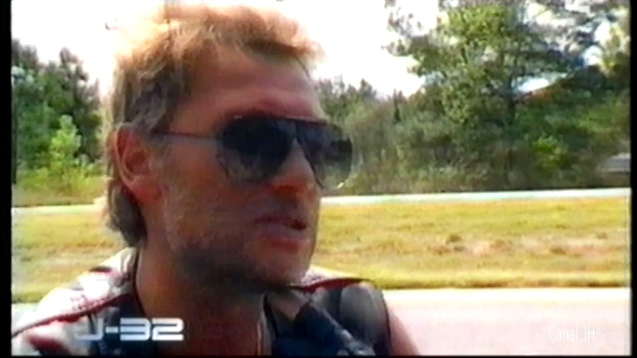 Johnny Hallyday -  J-32  - 2003