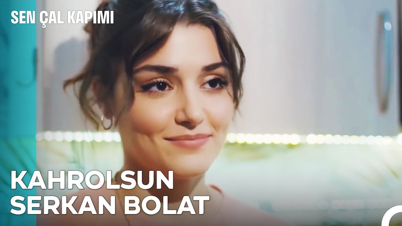 Benim Kalbimi Kırmasına Ben İzin Verdim - Sen Çal Kapımı