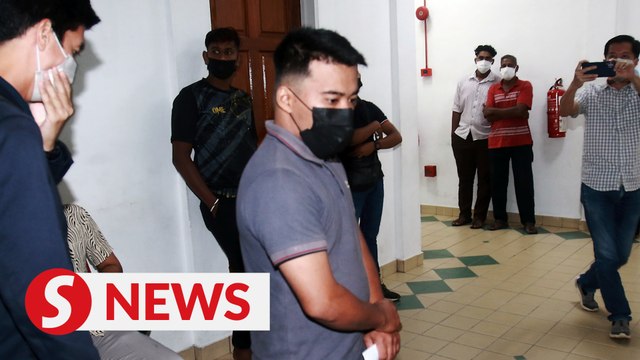 Shop assistant fined RM5,000 for having porn on mobile phone