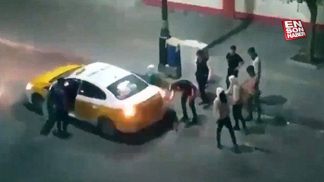 Cizre'de PKK yandaşlarına polis müdahalesi