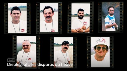 Dieuleveult, les disparus du fleuve - 18 mai