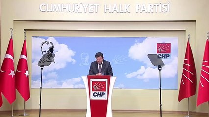 CHP açıkladı: 7 bin 94 sandıkta uyuşmazlık tespit ettik