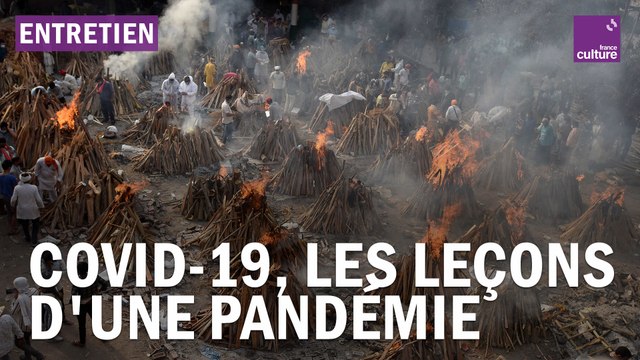 Covid-19, les leçons d'une pandémie mondiale