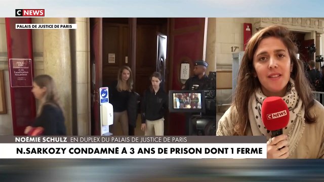 Affaire des écoutes: Nicolas Sarkozy condamné en appel à trois ans de prison, dont un an ferme, et privation des droits civiques de 3 ans pour corruption et trafic d'influence - Il va se pourvoir en cassation