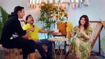 Watch Twinkle Khanna's epic style takedown of Akshay Kumar l bollywood news l live news with pooja