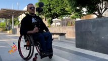 تجربة عزت.. مبادرة إنسانية بالأردن لدعم ذوي الإعاقة الحركية