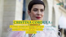 Cristina Cordula : la pire erreur make-up qui donne un aspect “vieillot et fatigué” selon l'animatrice