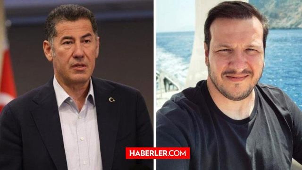 Sinan Oğan, Şahan Gökbakar'dan neden özür diled...