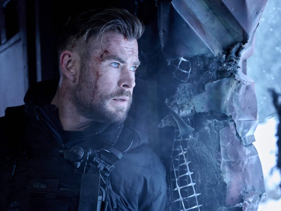 "Tyler Rake - Extraction 2": Explosiver Trailer mit Chris Hemsworth