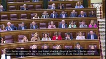 El elocuente silencio del PP y el coro de Vox ante una batería de preguntas de Sánchez sobre ETA