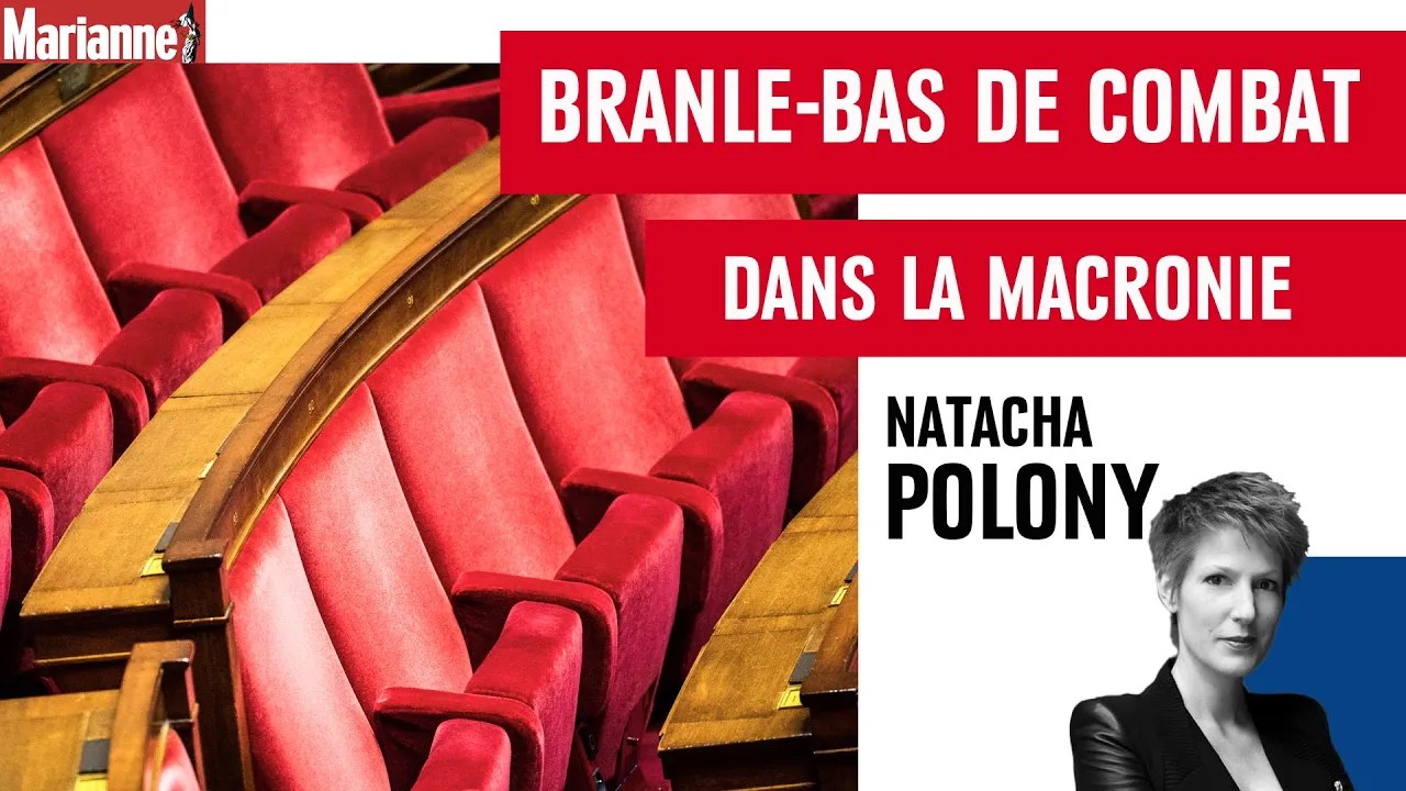 Retraites : branle-bas de combat dans la Macronie
