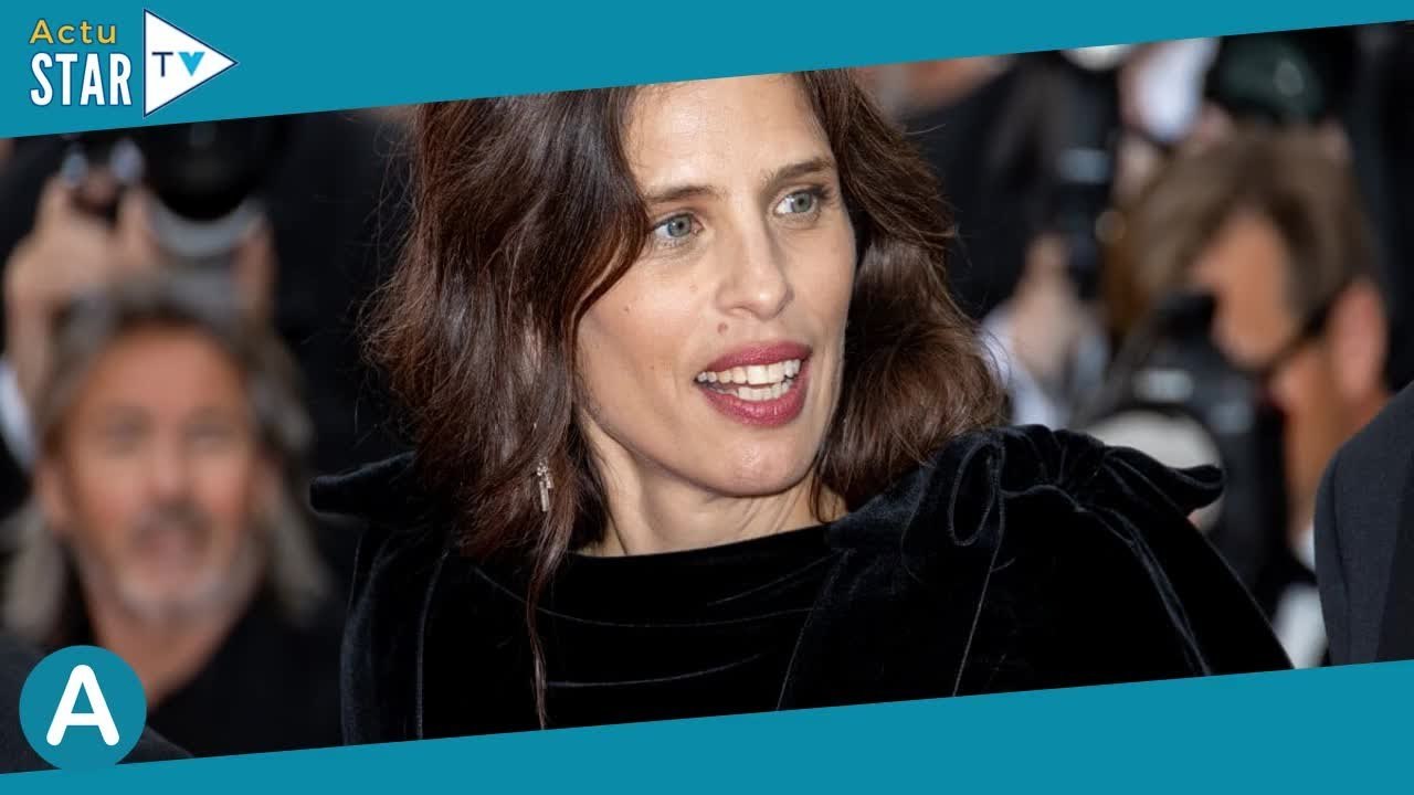 Festival de Cannes : Maïwenn royale et chic en velours, son charmant fils Diego Le Fur très impressi
