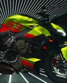 دراجة Ducati Streetfighter V4 Lamborghini مزيج من التكنولوجيا والأداء
