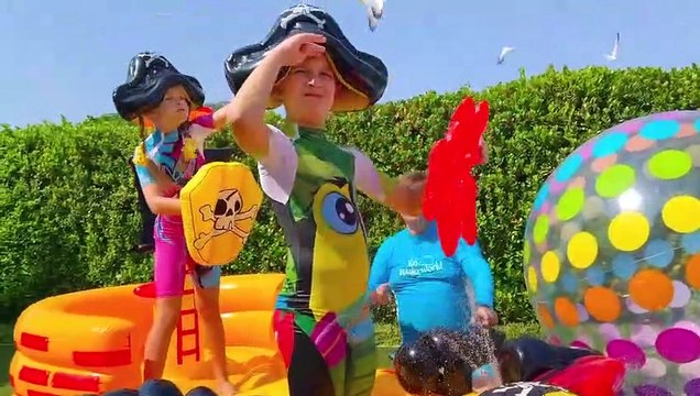 Diana and Roma Cube Challenge and other Funny Kids Stories with baby Oliver