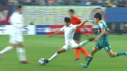 K리그1 득점 선두 나상호, '4월의 골' 선정! 🔥 멋진 중거리슛으로 주목받다