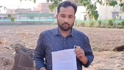 मुरैना: कागजों में बना डाला चैक डेम, फर्जी बिल लगाकर डकारे लाखों रुपये