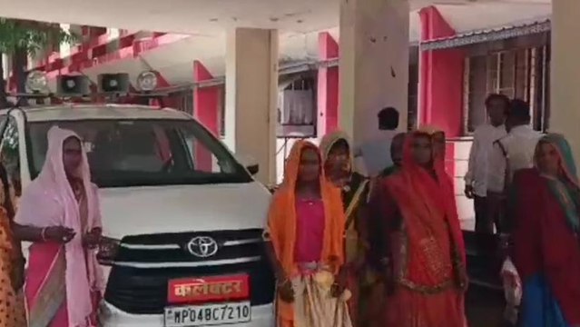 रायसेन: भीषण गर्मी में पानी के लिए दर-दर भटक रहे ग्रामीण, दावों की खुली पोल