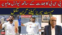 Najam Sethi gives nod to Pakistan-India Test series in Australia