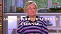 Anne-Élisabeth Lemoine étonnée, la relation de Patrick Cohen avec un invité révélée en direct